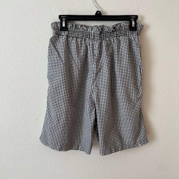 Paquette Vintage High Waist Elastic Waist Shorts size M - Picture 2 of 4